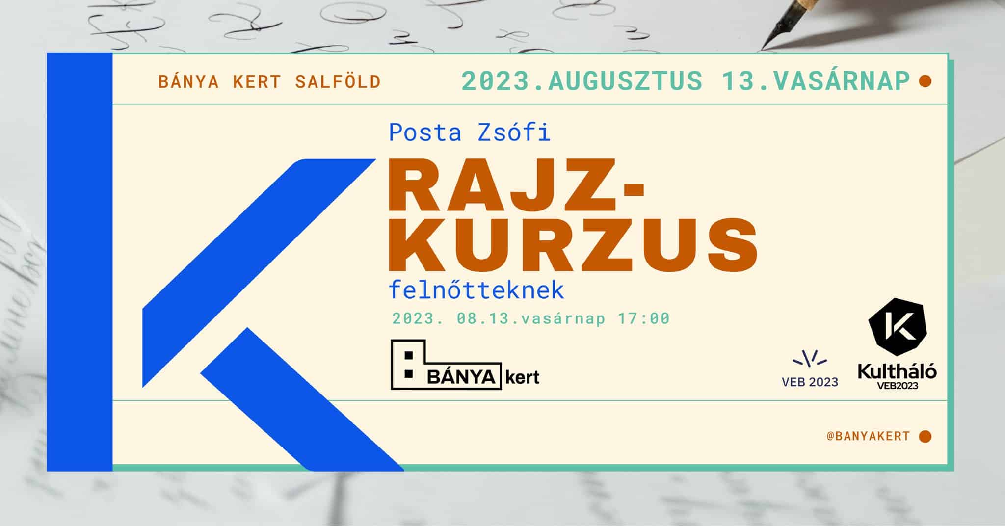 Posta Zsófi rajzkurzusa felnőtteknek-2023.08-13