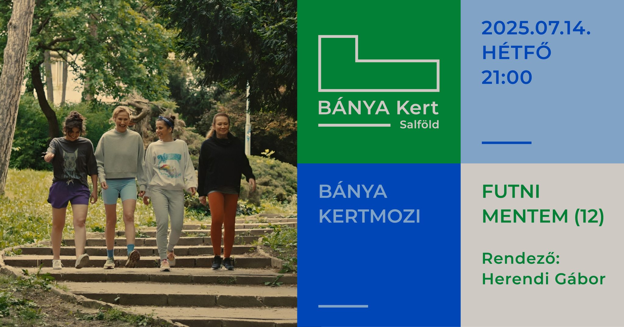 Bánya Kertmozi-Futni mentem