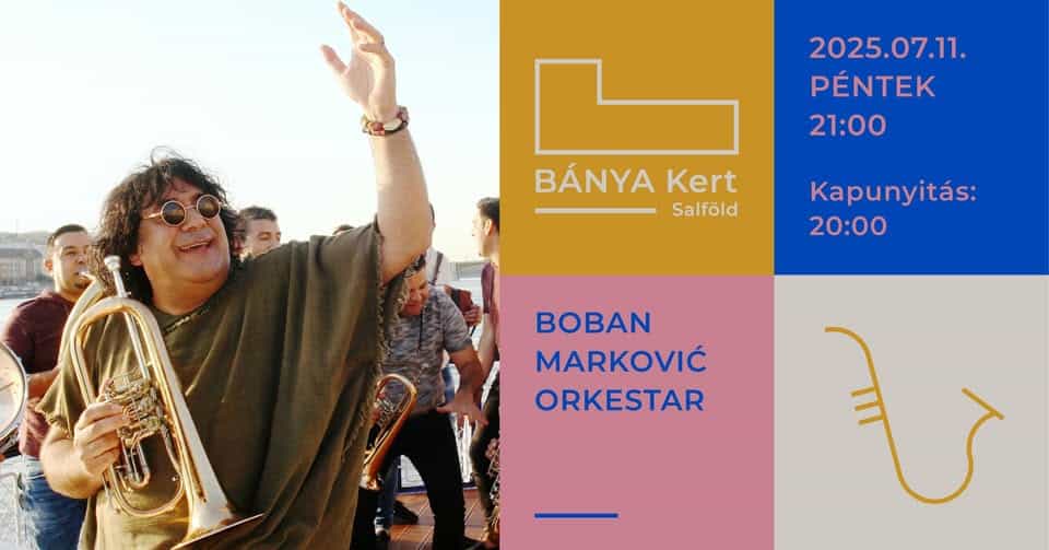 Boban Marković Orkestar 2025-07-11