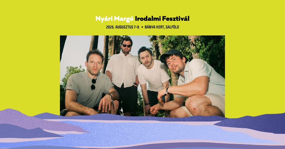 Freakin’ Disco-Nyári Margó 2025