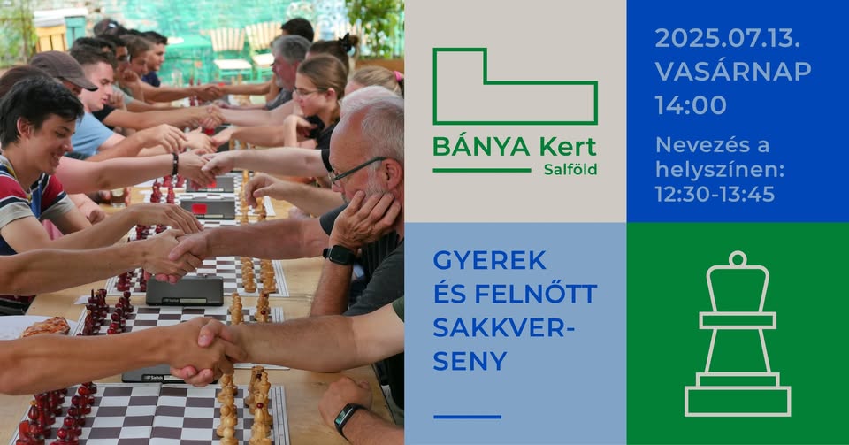 Gyerek és felnőtt sakkverseny-2025-07-13