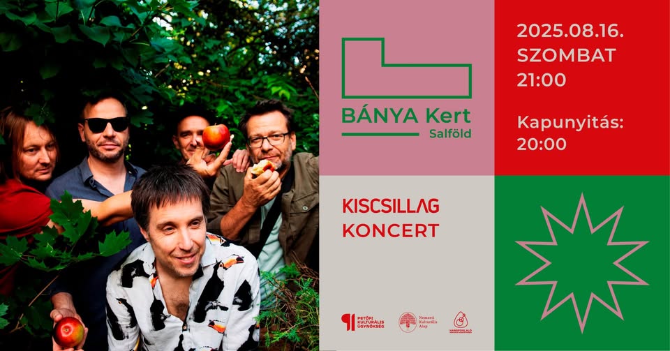 Kiscsillag koncert-2025-08-16