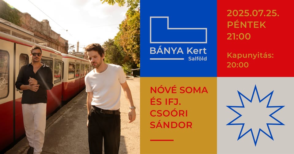 Nóvé Soma és Ifj. Csoóri Sándor népzenei estje-2025-07-25